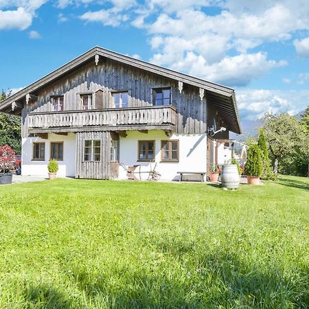 Jaudenhof - Apartment Schoenbergalm Lenggries Exteriér fotografie